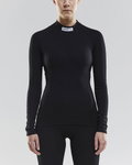 Craft Long Sleeve Progress CN Functional Underwear black Women